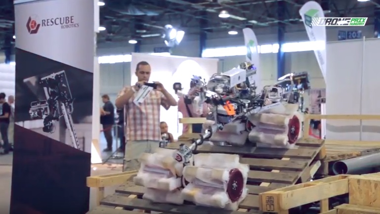 Drón & Robotika Show 2.0 Sopron