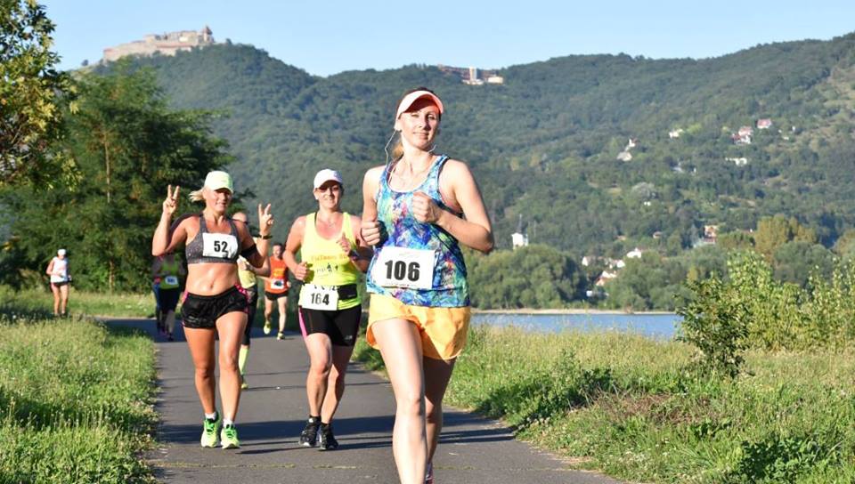 1. Dunakanyar Félmaraton