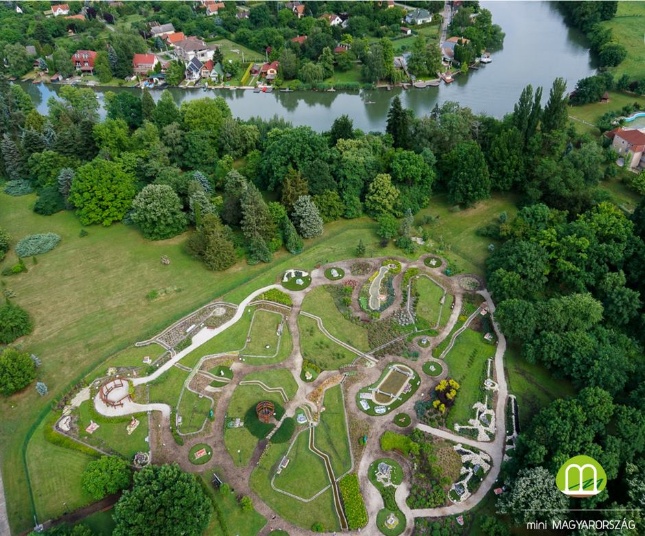 Mini Magyarország, Interaktív Makettpark