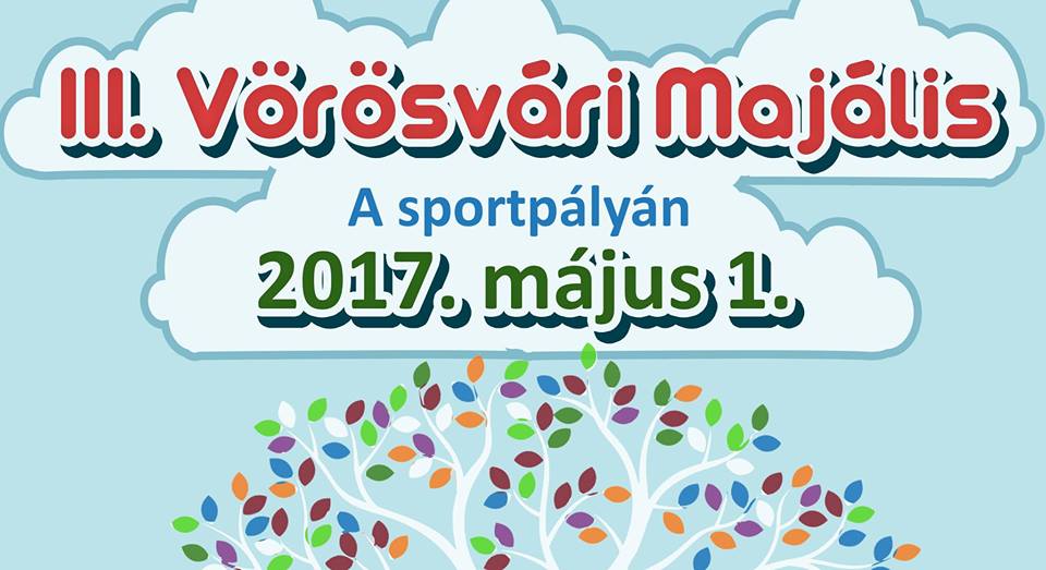 III. Vörösvári Majális