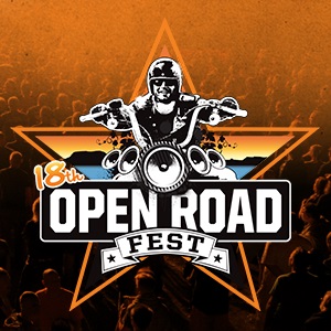 18. Harley-Davidson Open Road Fest, Alsóörs