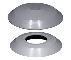 Kéményfedél-szélesítő