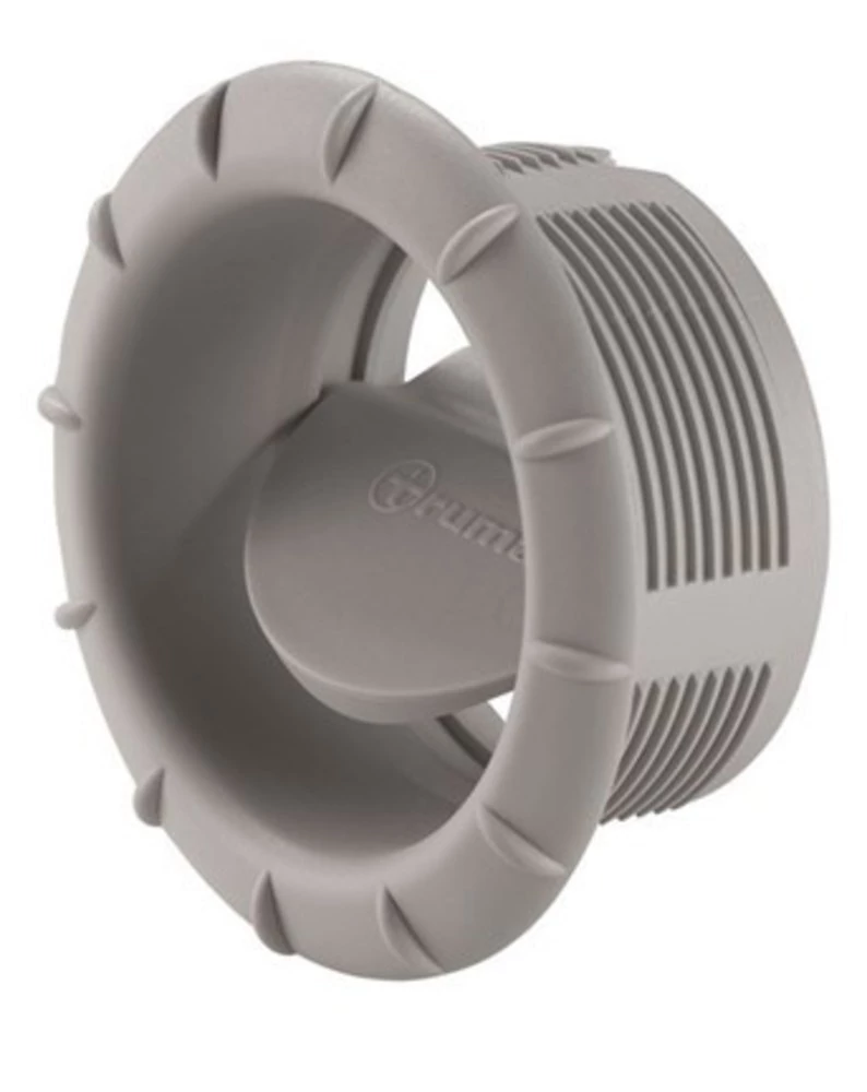 Végzáró elem hamuszürke