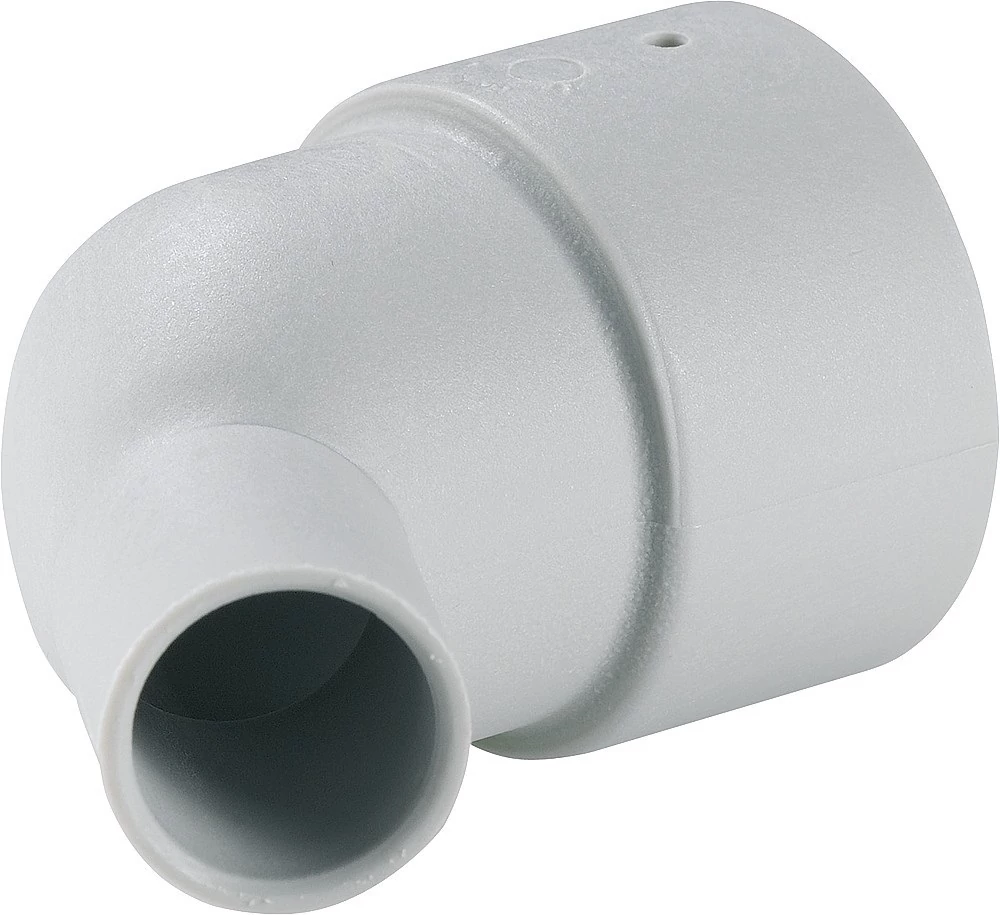 Sarokbefúvó elem hamuszürke