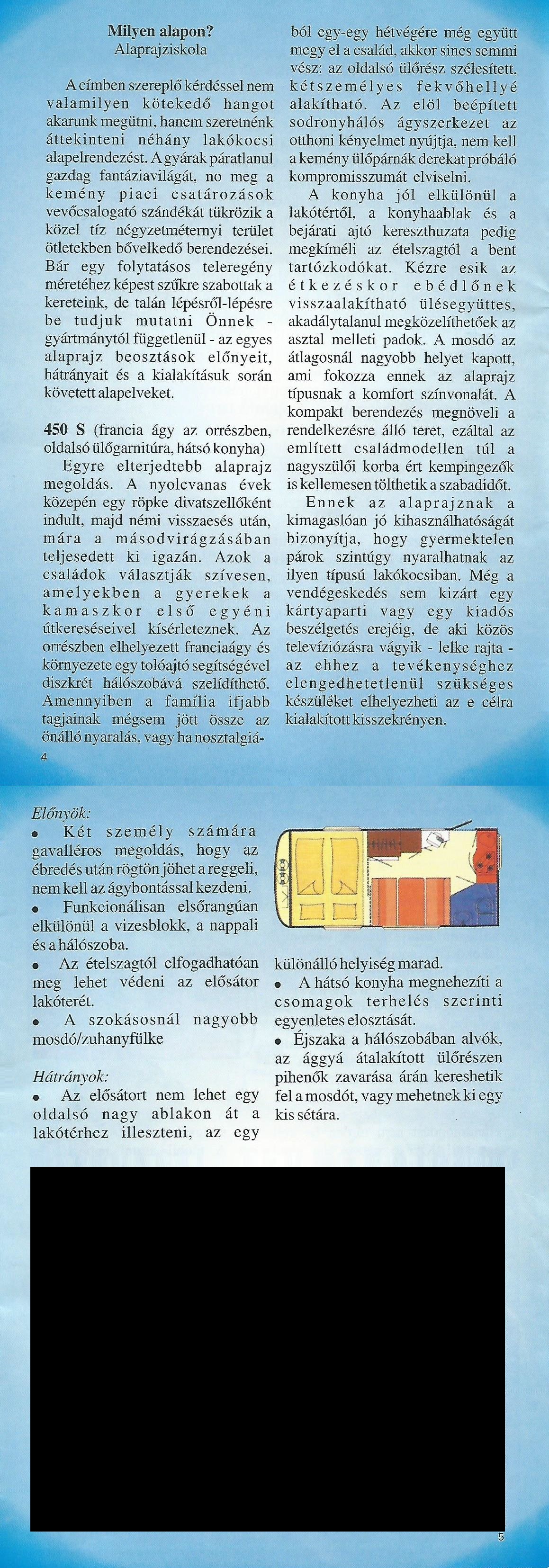 Milyen alapon? Alaprajz iskola: 450 S