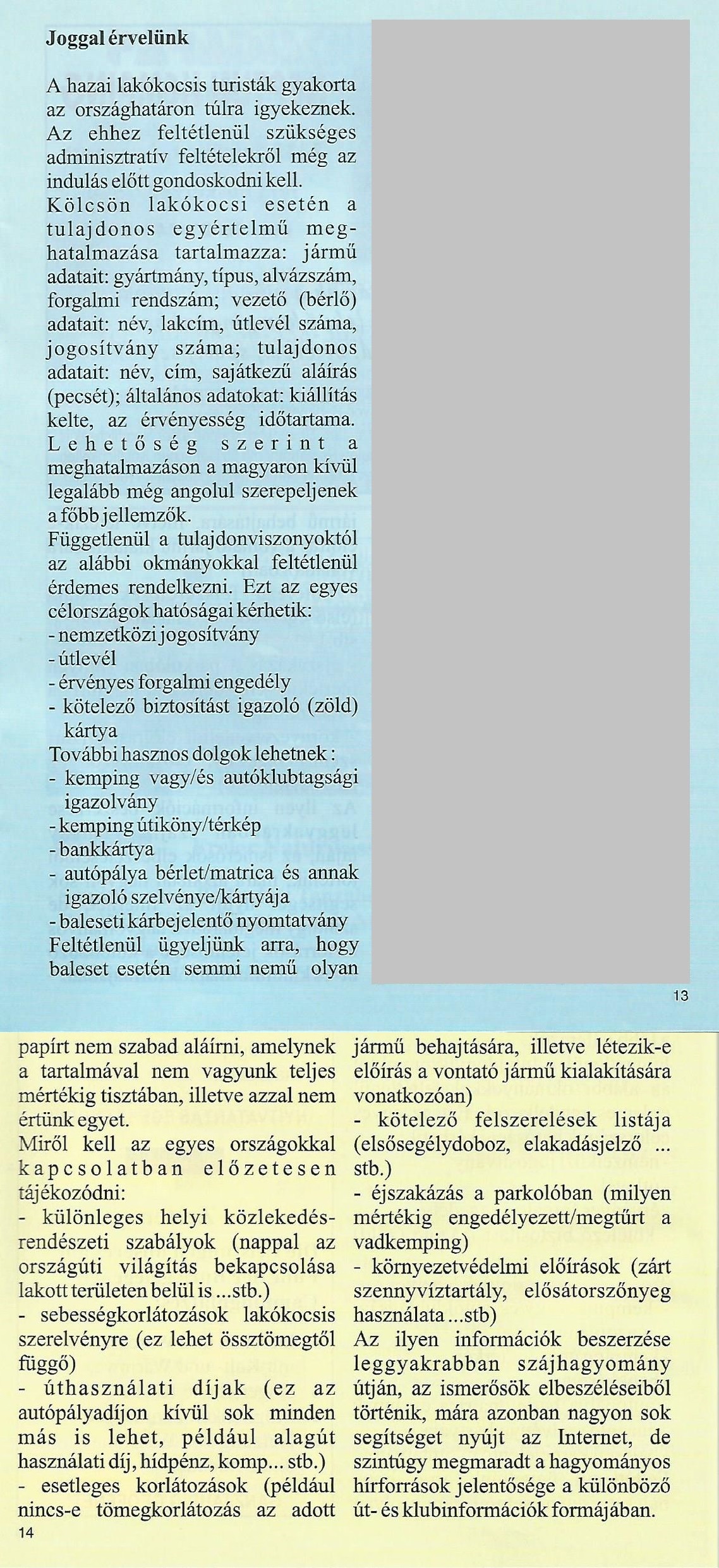 Joggal érvelünk - eligazodás papírügyekben