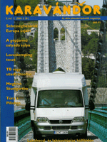 Karavándor Magazin 2004/2. szám