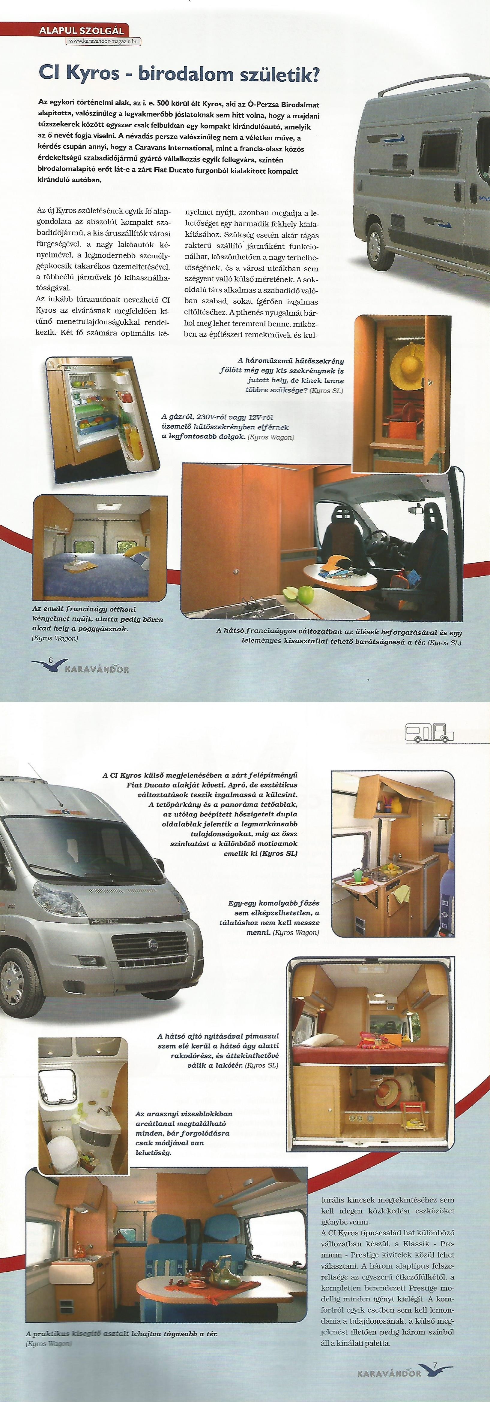 Alapul szolgál - CI Kyros-birodalom születik