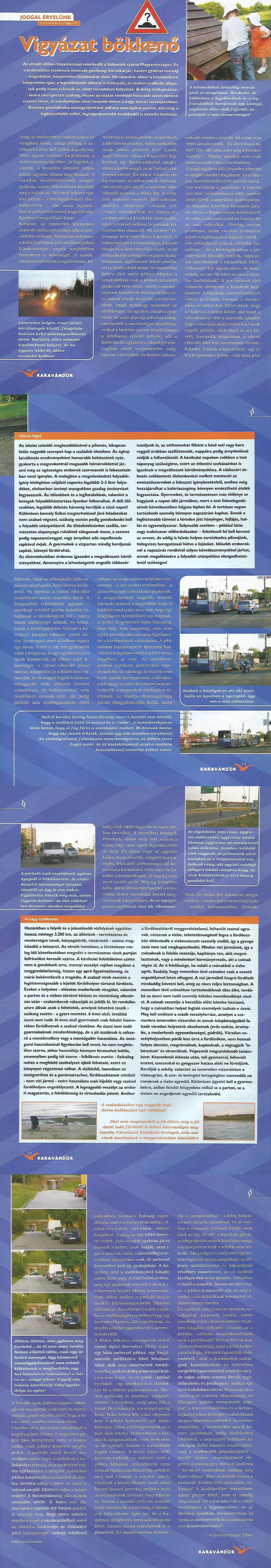 Joggal érvelünk - Vigyázat bökkenő