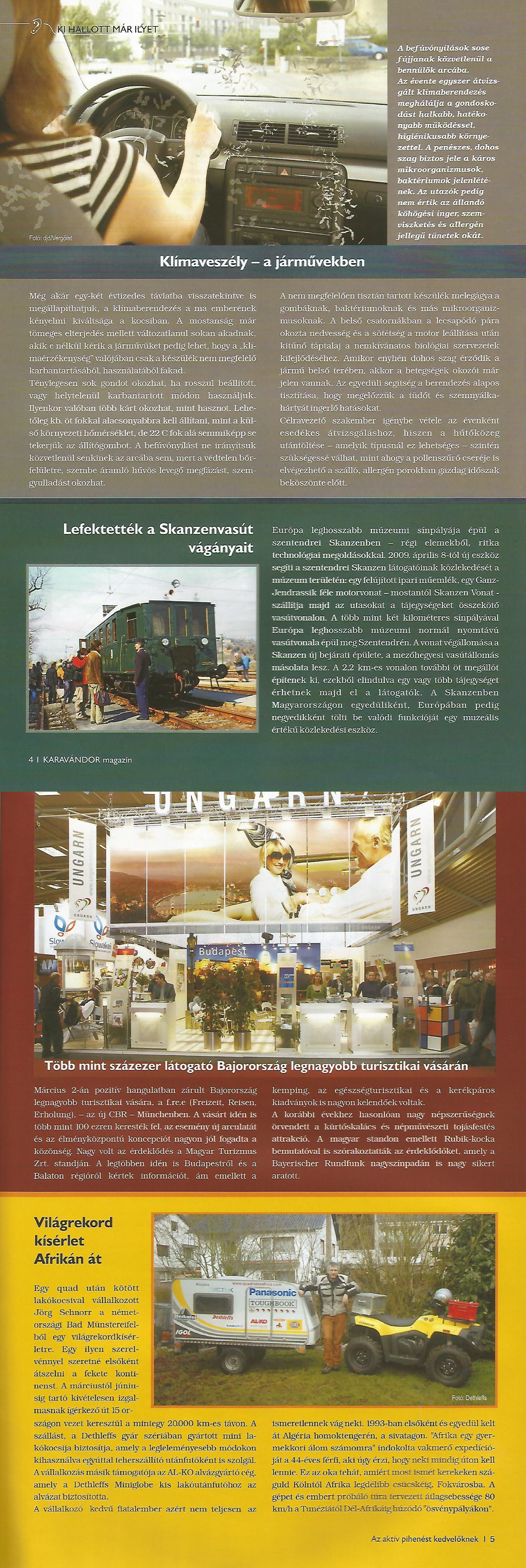 Ki hallott már ilyet?