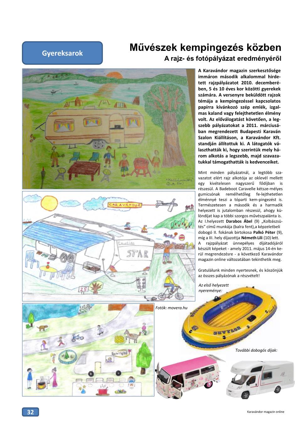Gyereksarok