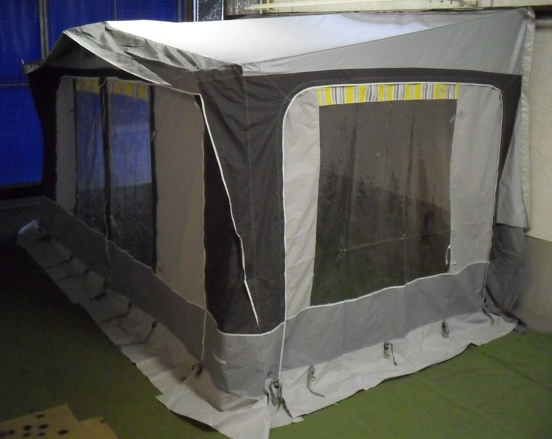 Sterckeman elősátor ponyva - 860 cm
