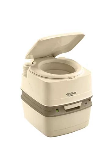 Porta Potti Qube 165 Luxe (Ivory)