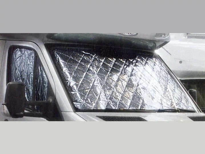 Hővédő belső burkolat vezetőfülkébe, Ford Tranzit 1992-99