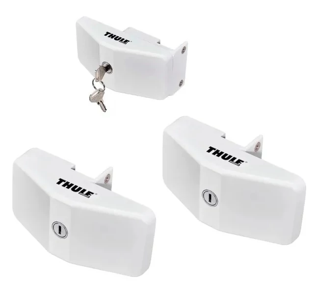 Thule biztonsági ajtózár 3-as, ajtókeretre