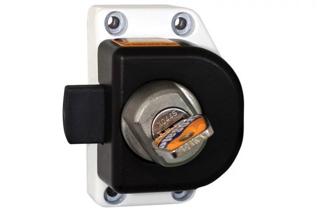 Kulcsos belső biztonsági ajtózár Sprinter 2006-2018