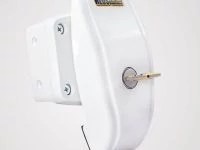 Kulcsos külső-belső biztonsági ajtózár Sprinter 2006-2018