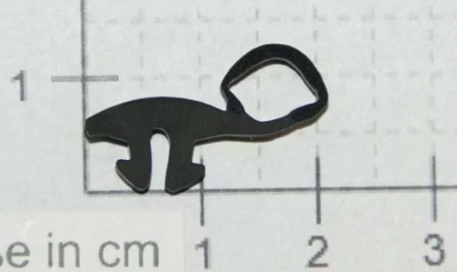 Fröccsenővíz elleni tömítőprofil