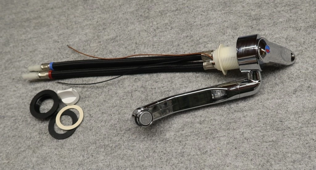 Florenz vízcsap (hideg-meleg)