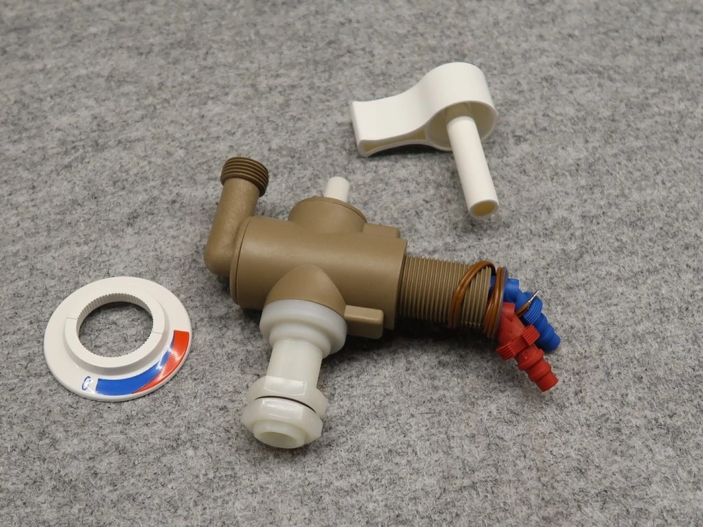 Mono-Mix UT keverőcsap