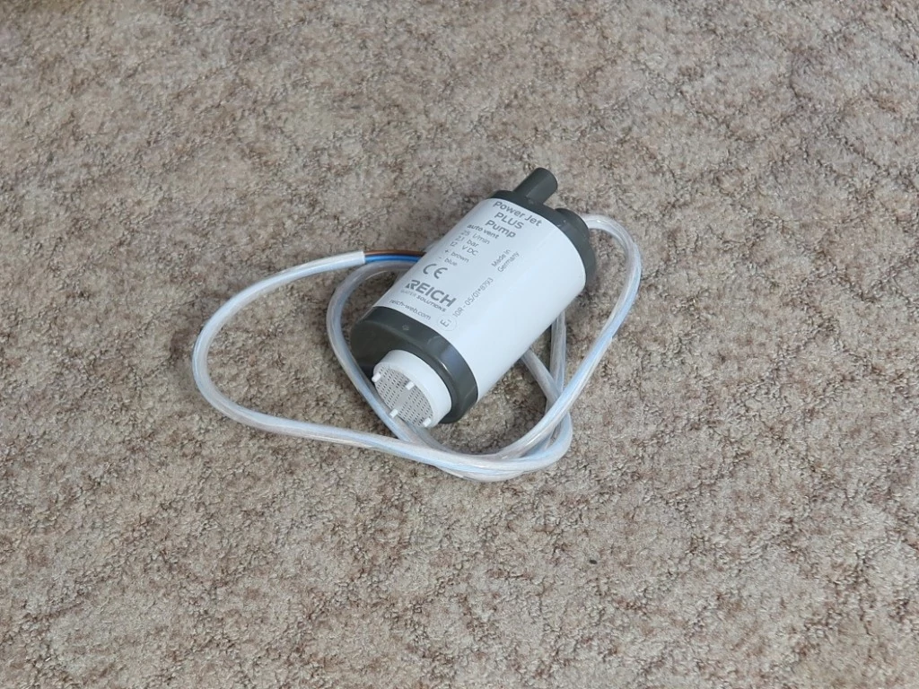 Power Jet Plus vízpumpa 25 l/perc