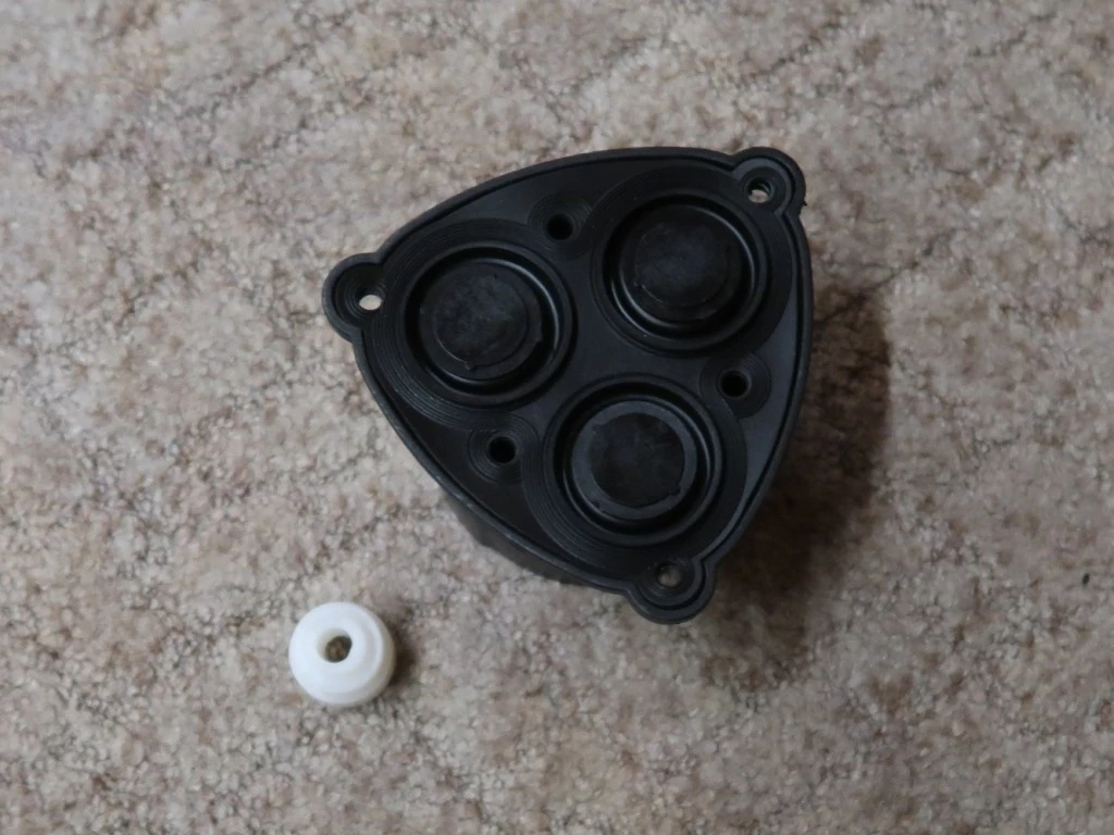 Membrán készlet Aqua 8 vízpumpához