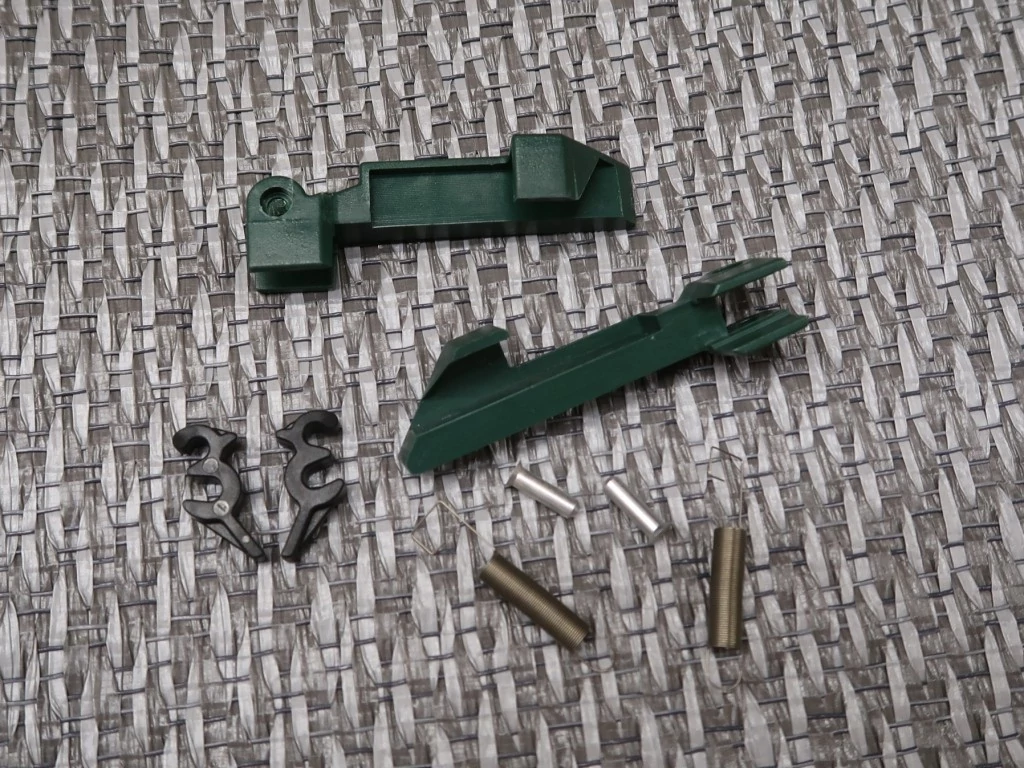 Zárszerkezet Omnistor 5000/5002/5003