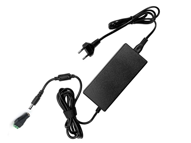 Adapter 12V/8A vízpumpához sorkapoccsal