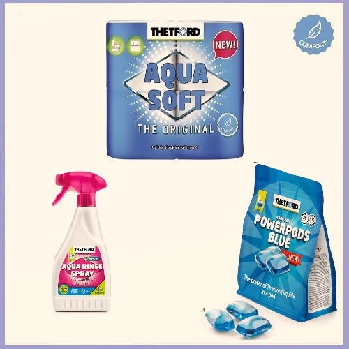 Power Blue Soft csomag