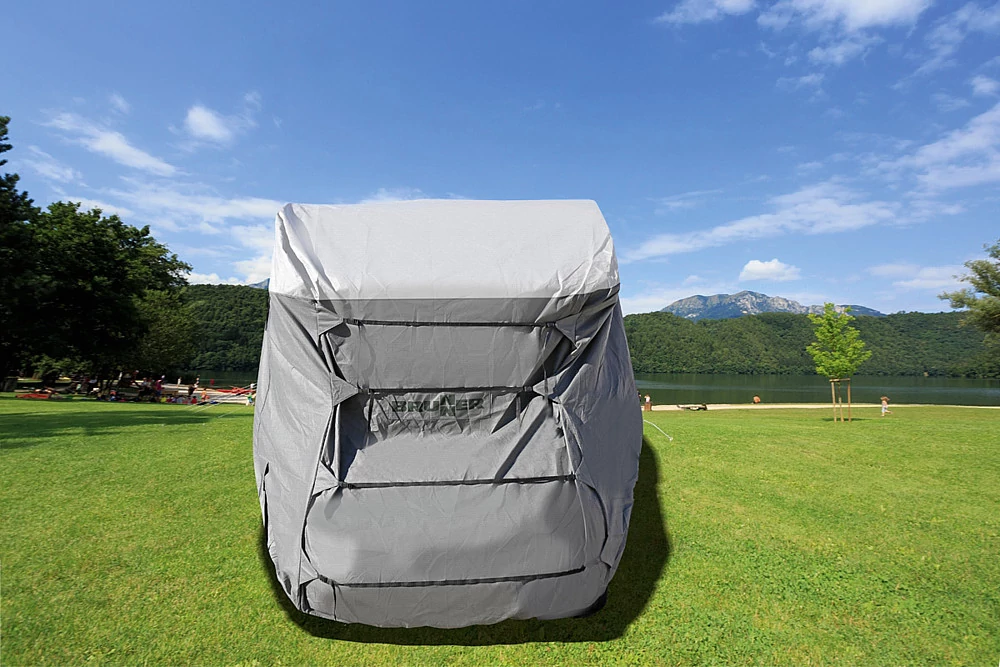 Alkóvos  lakóautóhoz Standard védőtakaró 550-600 cm