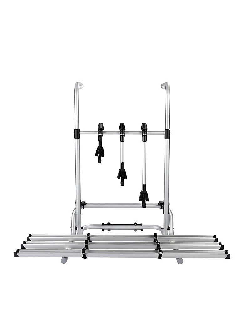 Bike Rack 3-as kerékpártartó lakókocsi - lakóautó hátfalra