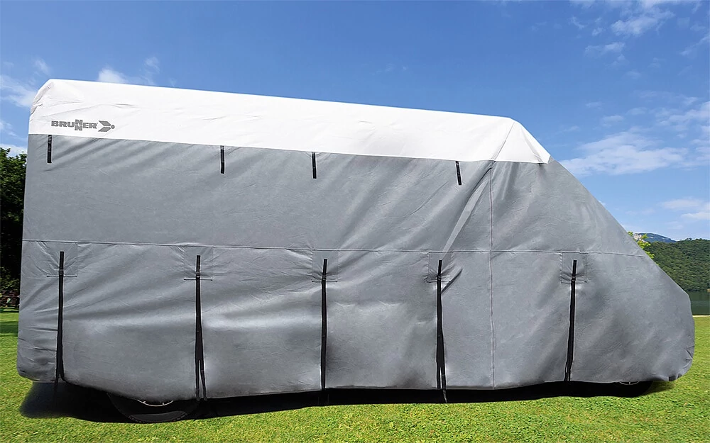Kempingfurgonhoz Standard védőtakaró 636 cm