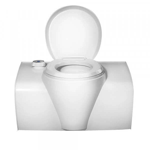 Beépíthető kazettás WC C502X jobbos